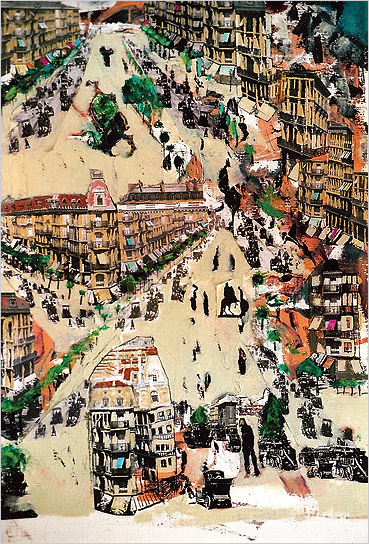 Boulevard, bernt danielsson